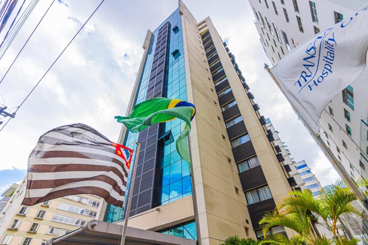 Aconhegante Flat Bela Cintra Hotel Sao Paulo Exterior foto