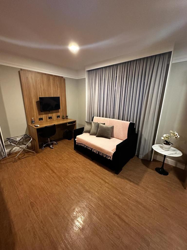 Aconhegante Flat Bela Cintra Hotel Sao Paulo Exterior foto