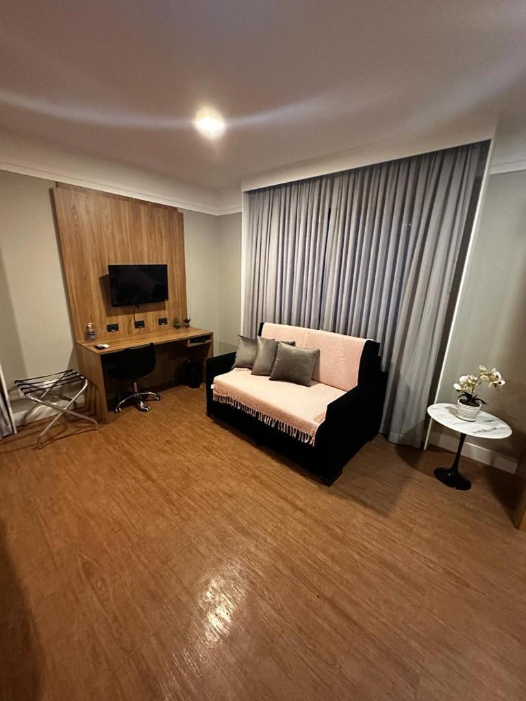 Aconhegante Flat Bela Cintra Hotel Sao Paulo Exterior foto